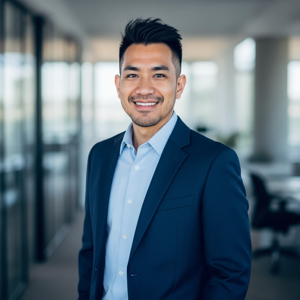 Dan Vong, Founder and Principal of Stratovus Consulting