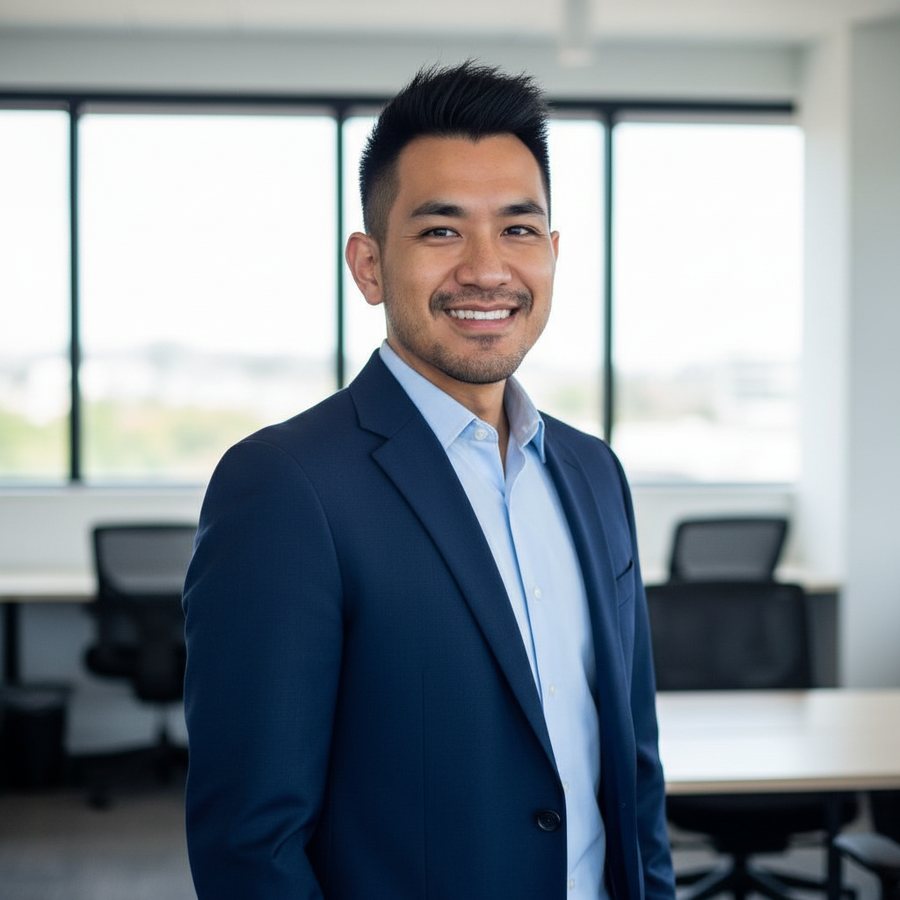 Dan Vong, Founder and Principal of Stratovus Consulting